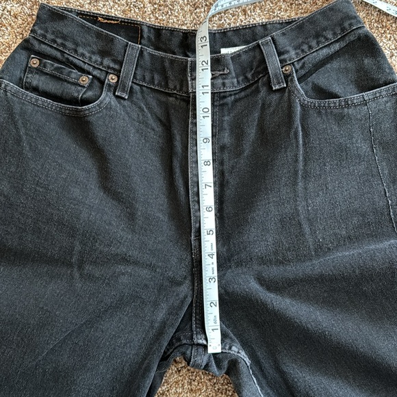 Vintage 550 Levi’s - Picture 7 of 12